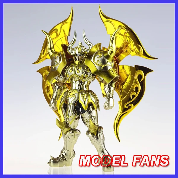 Фигурки героев в наличии JMODEL soul of gold sog EX альдебран Телец Saint Seiya тканевые мифовые