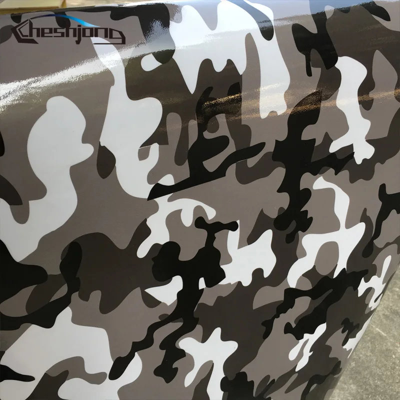 Arctic-Camouflage-Vinyl-Adhesive-Black-White-Grey-Camo-Film-Military-Motorcycle-Scooter-Decal-Wrap-Color-Change-Sticker11