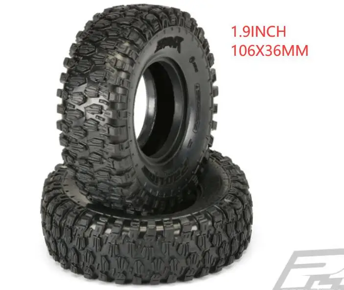 120 мм шины 2 шт 1," подходит для Tamiya CC01 RC88WD TF2 D110 SCX10 II ROCK CRALWER 1/10 RC D90 AX90046 AX90047 Cruiser/FJ40 Hulix hpi - Цвет: AA0017-PL 10142-14