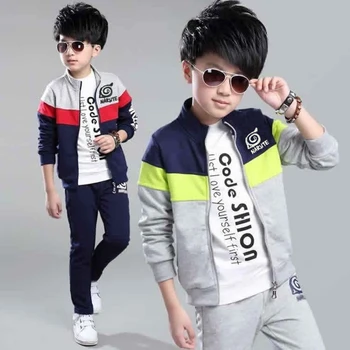 tracksuit kids boys