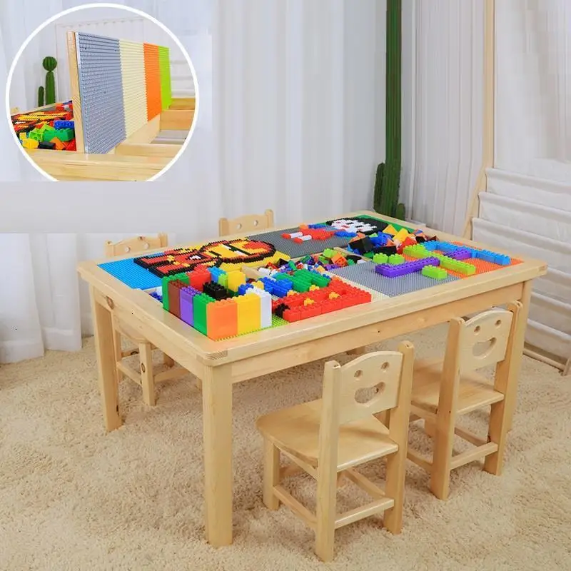 Стул Pour Silla Y Infantiles De Estudio Escritorio игра детский сад исследование для детей Mesa Infantil Bureau