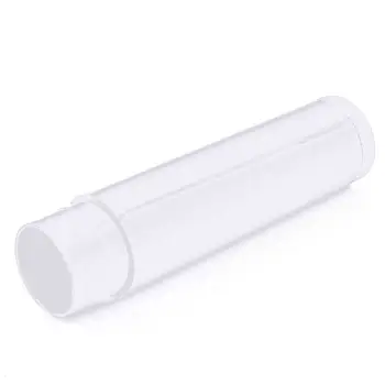 

100pcs/Lot Empty Transparent Lip Lipstick Jars Balm Tube Containers Makeup Tools Accessories