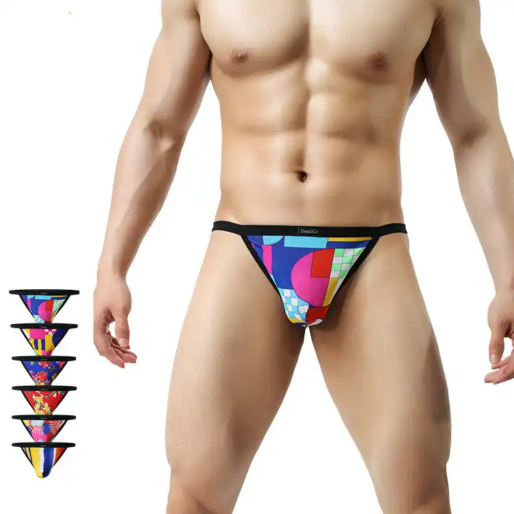 exotic mens underwear