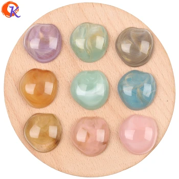 

Cordial Design 22*22MM 100Pcs Acrylic Bead/Jewelry Accessories/Irregular Shape/Marble Effect/Hand Made/DIY Part/Earring Findings