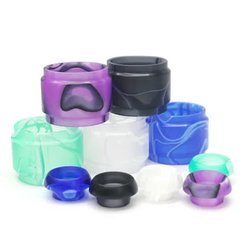 

1Set Replacement Pyrex Acrylic Tube with Drip tip suit For GeekVape Zeus x RTA /Zeus Dual RTA Atomizer