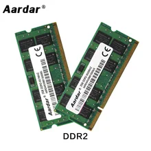 DDR2 2GB Memory Notebook Laptop Computer-Ram 667mhz 800mhz Aardar for High-Compatible