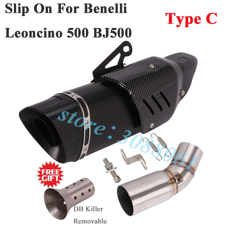 Leoncino 500-2