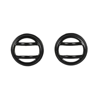 

2Pcs Car Front Side Turn Signal Light Lamp Cover Trim for Suzuki Jimny 2019+