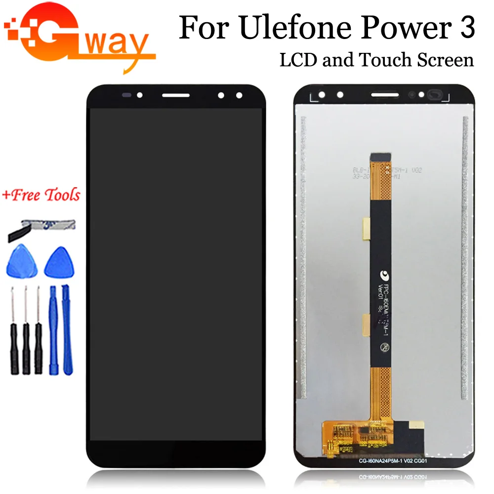 Ulefone Power 3