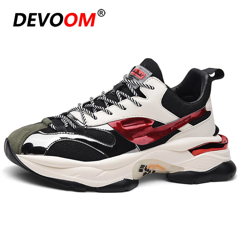 chunky sneakers homme