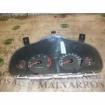 

BOX INSTRUMENTS Hyundai SANTA FE (SM) 2.0 GLS CRDI 4X4 20020430 [AY536] 6000 RPM 220 KM/H APPROX. 225 000 km. [11187600]