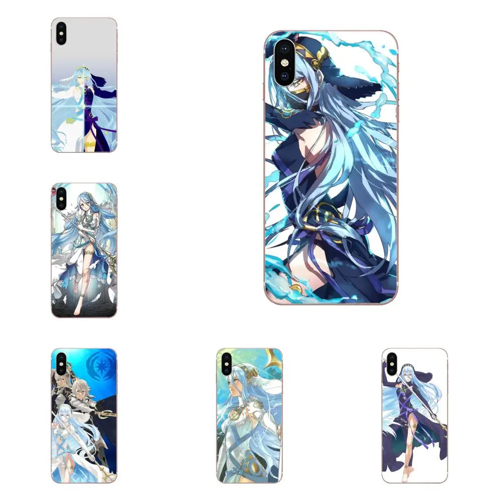 Сексуальная аниме девушка Fire Emblem Fates Azura для Huawei Honor 4C 5A 5C 5X 6 6A 6X 7 7A 7C 7X 8 8C 8S 9 10 10i 20 20i