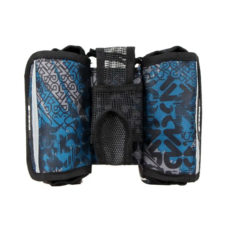 Велосипедные Сумки велосипедная Рама передняя трубка водонепроницаемая сумка