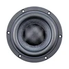 GHXAMP HIFI 5.25 Inch Subwoofer Woefer Speaker 4OHM 3-way Frequency Bass Loudspeaker 60W 120W Glass Fiber Basin 1PC 3
