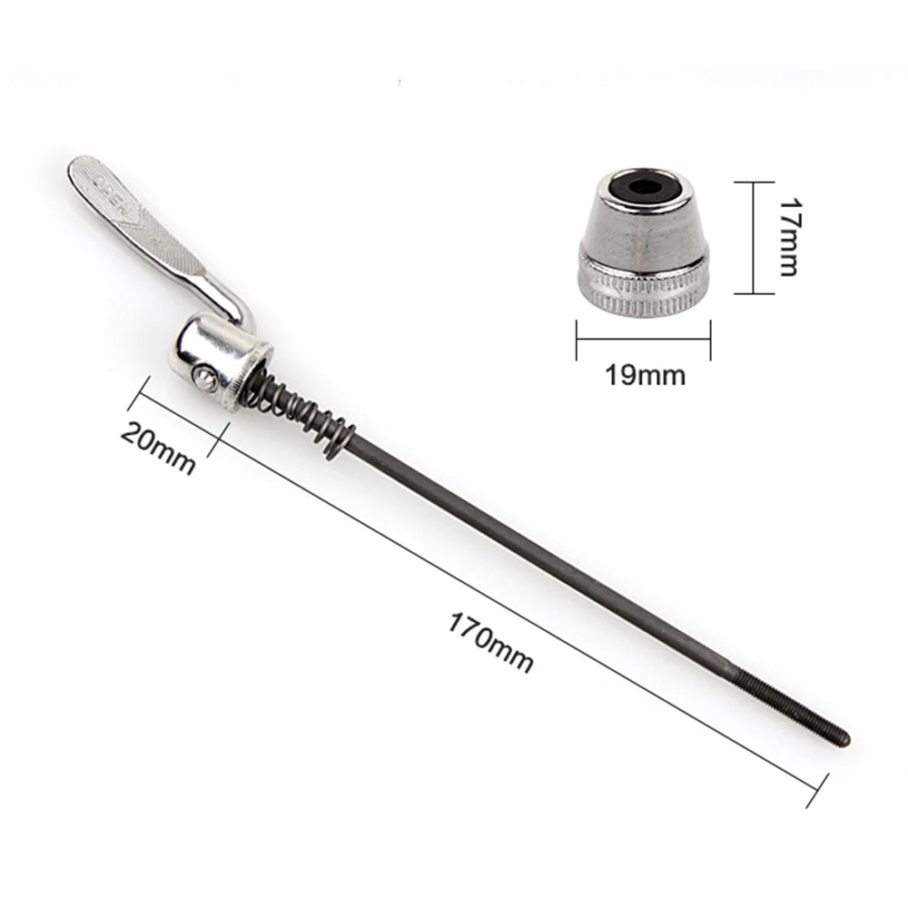 Quick Release Skewers MTB Road Bicycle Bike Front / Rear QR