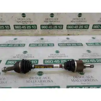 

TRANSMISSION FRONT LEFT FORD FROLIC (CCN) 1.0 EcoBoost CAT CV173B437BD [16812176]