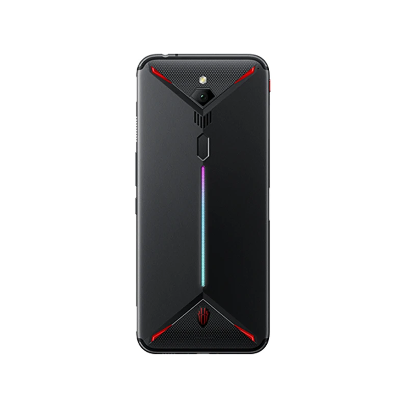 Мобильный телефон Nubia Red Magic 3 6 65 дюйма Snapdragon 855 распознавание отпечатков пальцев