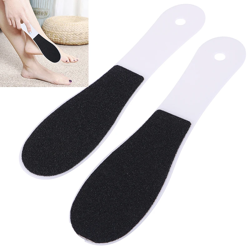 Useful Foot Rasp File Scrubber Grater Dry Rough Dead Skin Callus Remover Pedicure Nail Care Tool Random