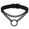 black chain
