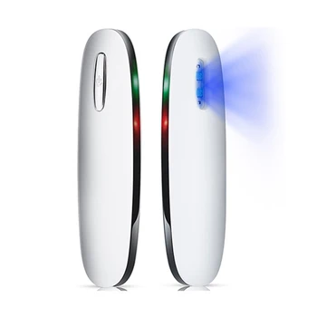 

USB Rechargeable LED Light Sterilizer Home Office Portable Lighting Ultraviolet Bactericidal Lamp For Bacterium Mite Killer