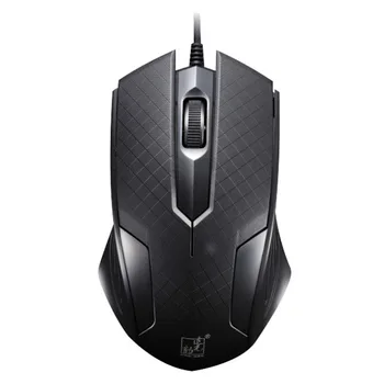 

Cheap Wired USB Mouse Home USE Mice Portable Gaming Mouse for Gaming Lovers PC Laptop Optical Computer Mouse