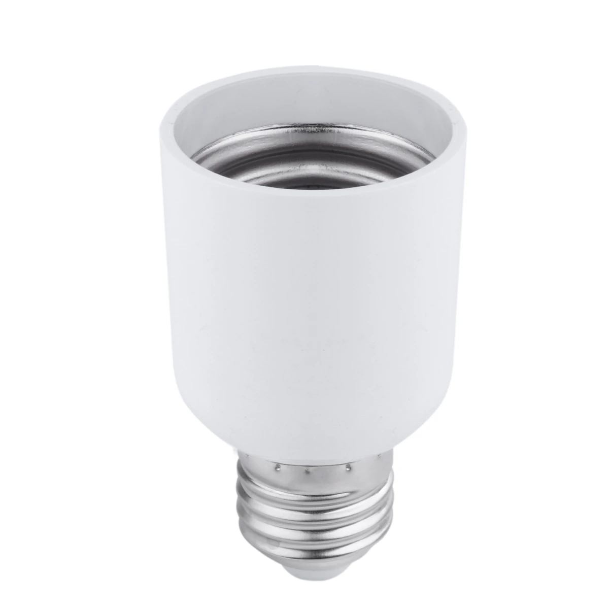 E39 To E26 Socket Base LED Halogen CFL Light Bulb Lamp Adapter Converter Holder E39 To E26 Socket Base LED Halogen CFL Light Bulb Lamp Adapter Converter Holder