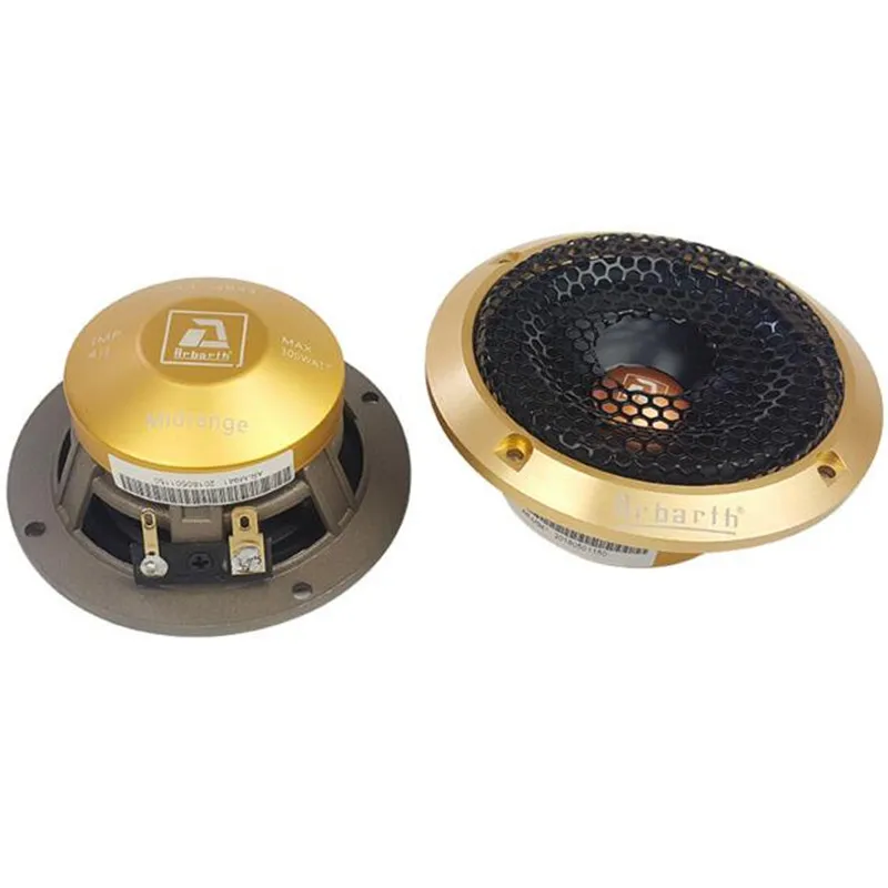 Car Speaker Modified Gasket Car Audio Front-end Modified Three-way Tweeter Bracket Mid-range Free Of Damage