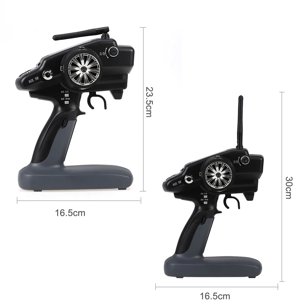 Wltoys P33 2 4 GHz пульт дистанционного управления с индикатором передатчик экрана для