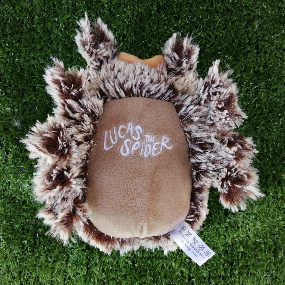 30 см Lucas the Spider американские персонажи мультфильмов плюшевые игрушки кукла милый