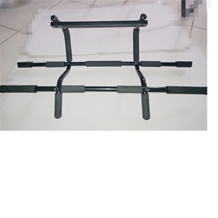 

Manufacturers Direct Selling Indoor Chest Expander Door Single Parallel Bars Push-Ups Chin-up Household Multi-functional Fitness