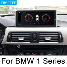 For BMW 1 Series 2017~2019 EVO Android car multimedia player Navigation Navi GPS BT Support 4G 3G WiFi Radio stereo WIFI MAP