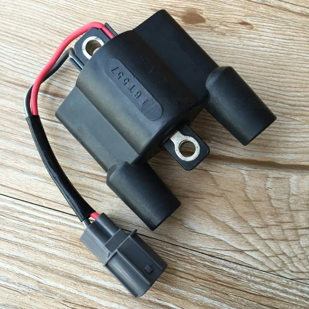 Motorcycle Ignition Coil For YAMAHA F150 150 HP 63P823100100 63P-82310-01-00 |