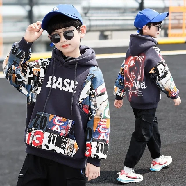 Kids Dress mix boys hoodie style baba suit, 20- 32, Age: 3- 13 at Rs  391/piece in Delhi