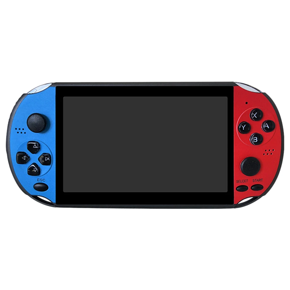 

5.1 Inch Screen Support TF Card TV Connection Portable USB Birthday Gift HD Fun Classic Family Video Kids Handheld Game Console