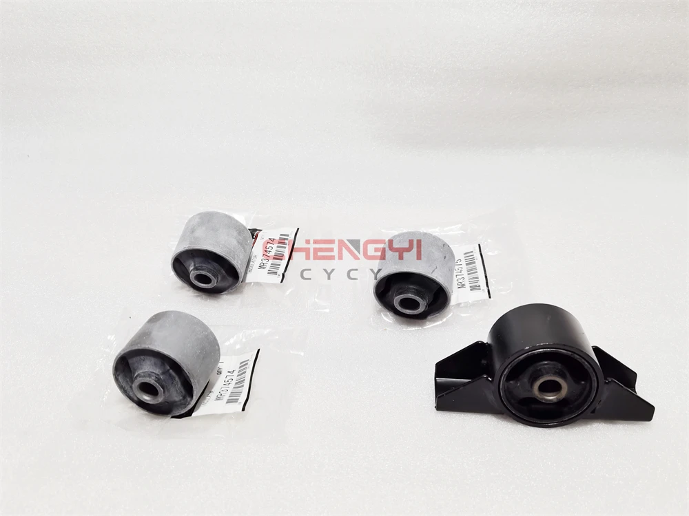 Front Differential Support Bushing Rubber Sleeve For Mitsubishi Pajero