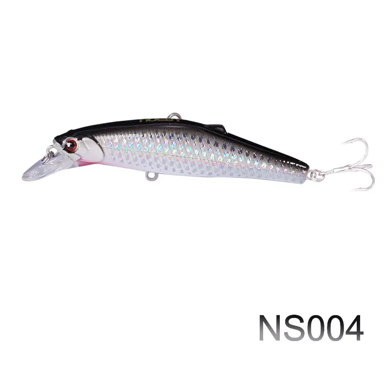 Приманка для рыбалки NOEBY stickbait NBL9447 80 мм 25 г приманка гольян 8 цветов воблеры блесны для рыбалки зимняя рыбалка корма - Цвет: NS004