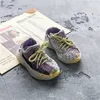 Purple grey
