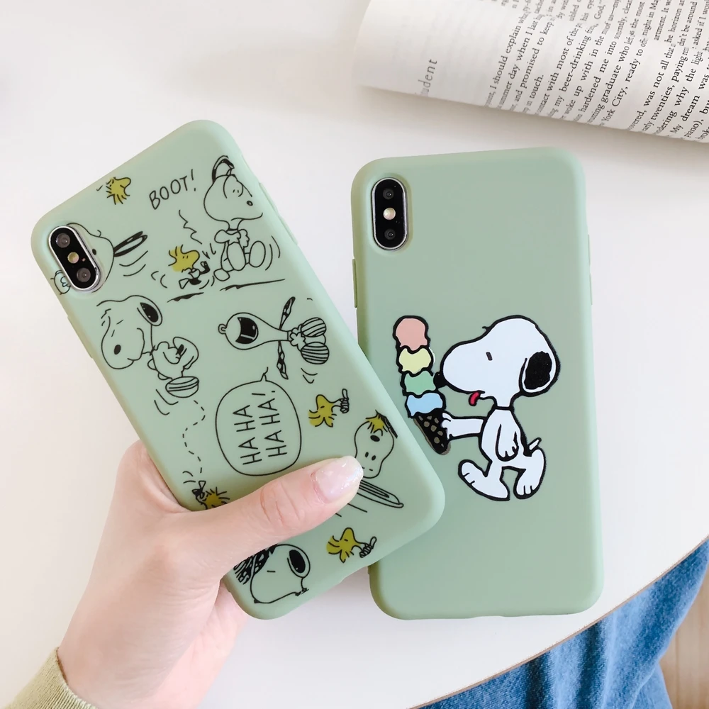 

TPU material for shockproof and fall proof feel comfortable for iPhone11 X XR 8plus 8 7plus 7 case