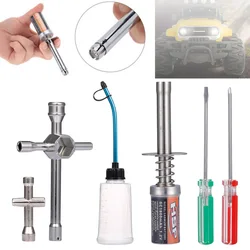 HSP – bougie d'allumage Rechargeable, kit d'allumage de chargeur AC pour moteur à gaz Nitro, puissance 80141 1/10 RC, 1/8 