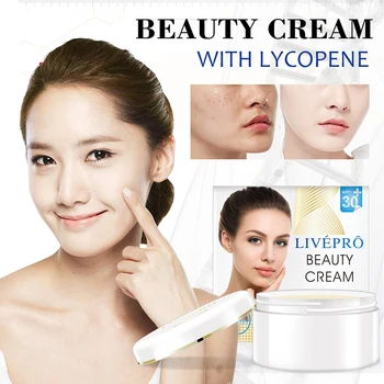 

30ml Whitening Face Cream Moisturizing Skin Repair Anti-Aging Fade Dark Spot Face Lift Firming Cream Concealer Skin Care Makeup