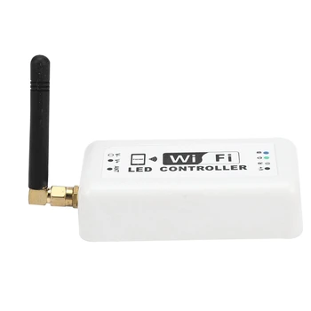 

RGB LED Mobile phone remote control Wifi Controller