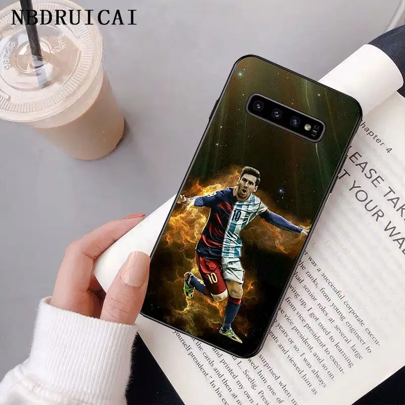 Lionel Messi Black