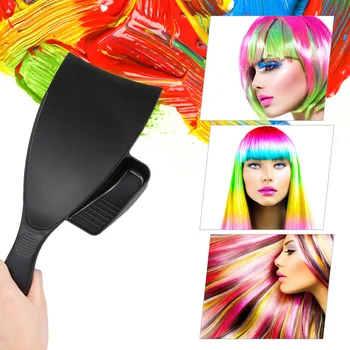 

Hair Highlight Board Hair Coloring Paddle Hairdressing Dropship for Ombre Hair Dye Extra Large Hairdressing Board