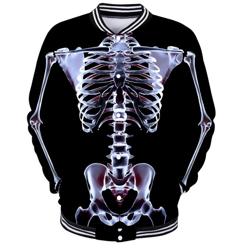faze skeleton moletom com capuz