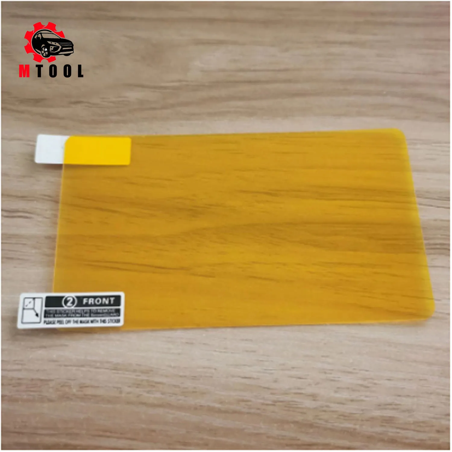 Протектор экрана из закаленного стекла для Xhorse VDI KEY TOOL MAX / Xhorse VVDI Key Tool Plus Pad
