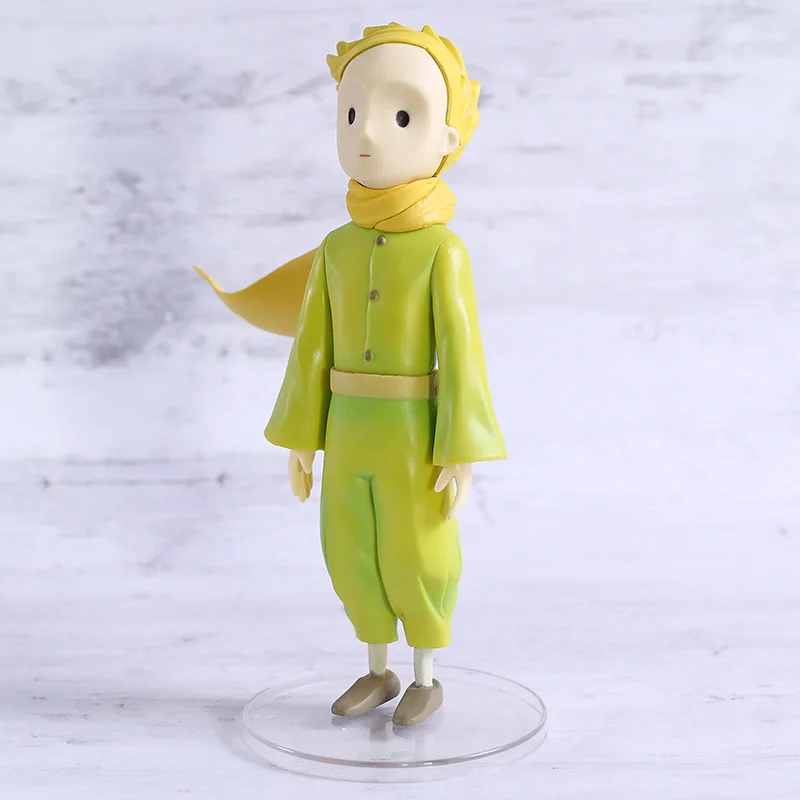 Маленький принц фигурка из ПВХ Коллекционная модель игрушка кукла