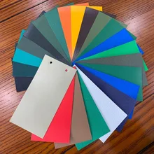 GOODTECH ТОЛСТАЯ ПВХ ткань с пластиковым покрытием производители противопожарный брезентовый холст ПВХ открытый солнцестойкие изолированные ямы