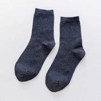

Fashion Spring and autumn ladies long tube cotton socks 2019 new