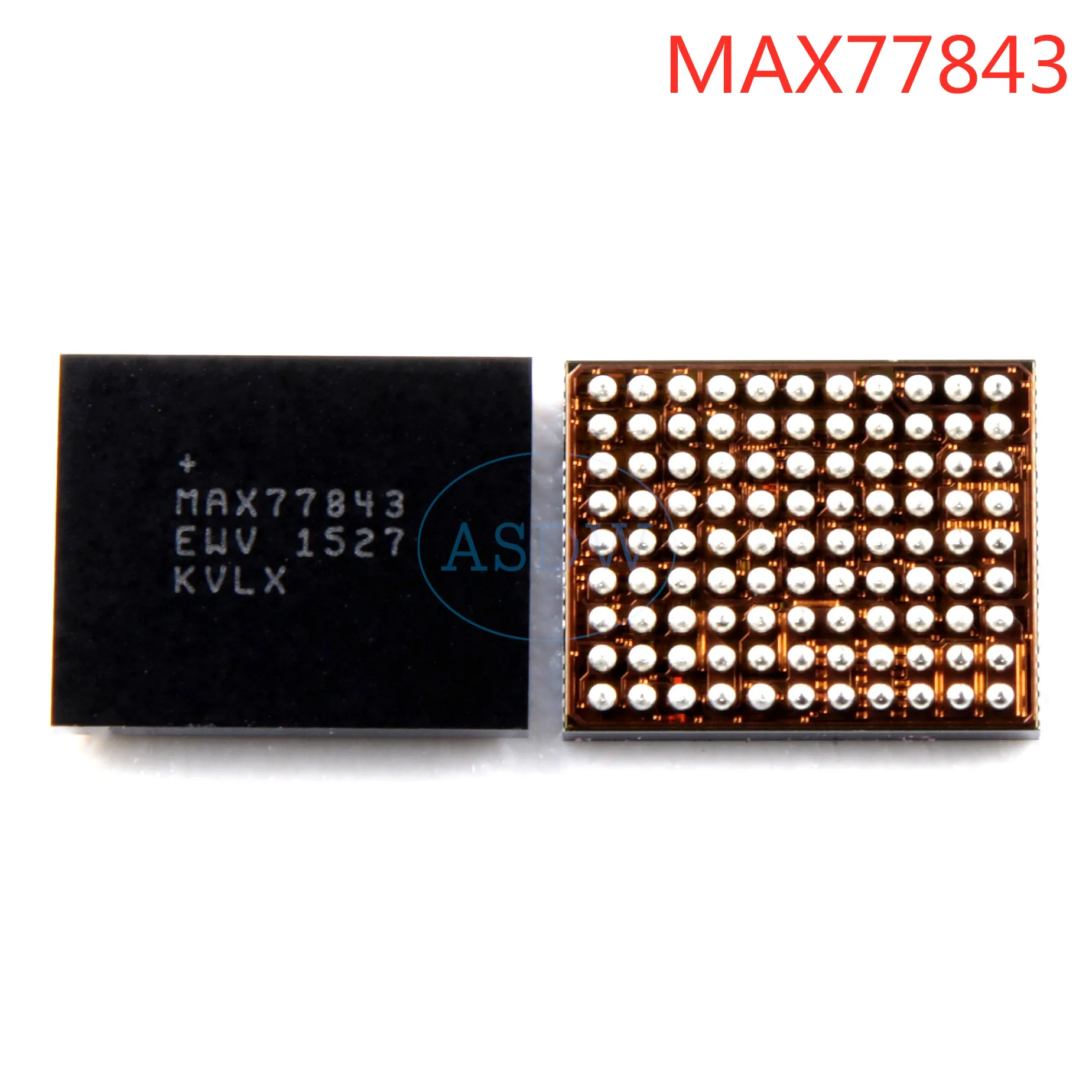 MAX77843 U7000 для Samsung S6 G9200/S6 + G9250/NOTE 4 N9100/N910F микросхема управления питанием IC PM IF PMIC |