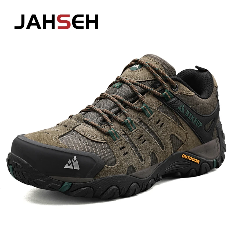 High Quality Men Outdoor Hiking Shoes Luxury Original Design Climbing